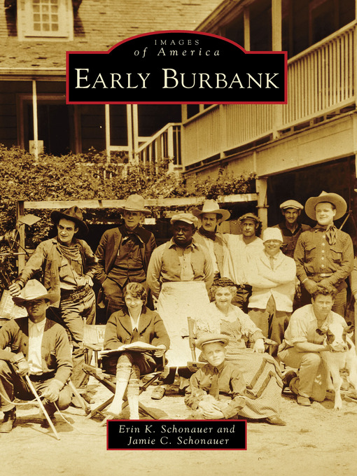 Title details for Early Burbank by Erin K. Schonauer - Available